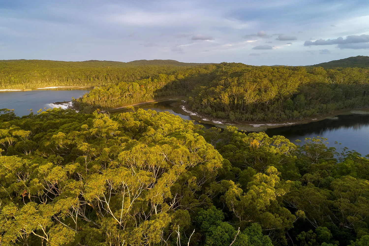 FRASER ISLANDS - AUSTRALIA