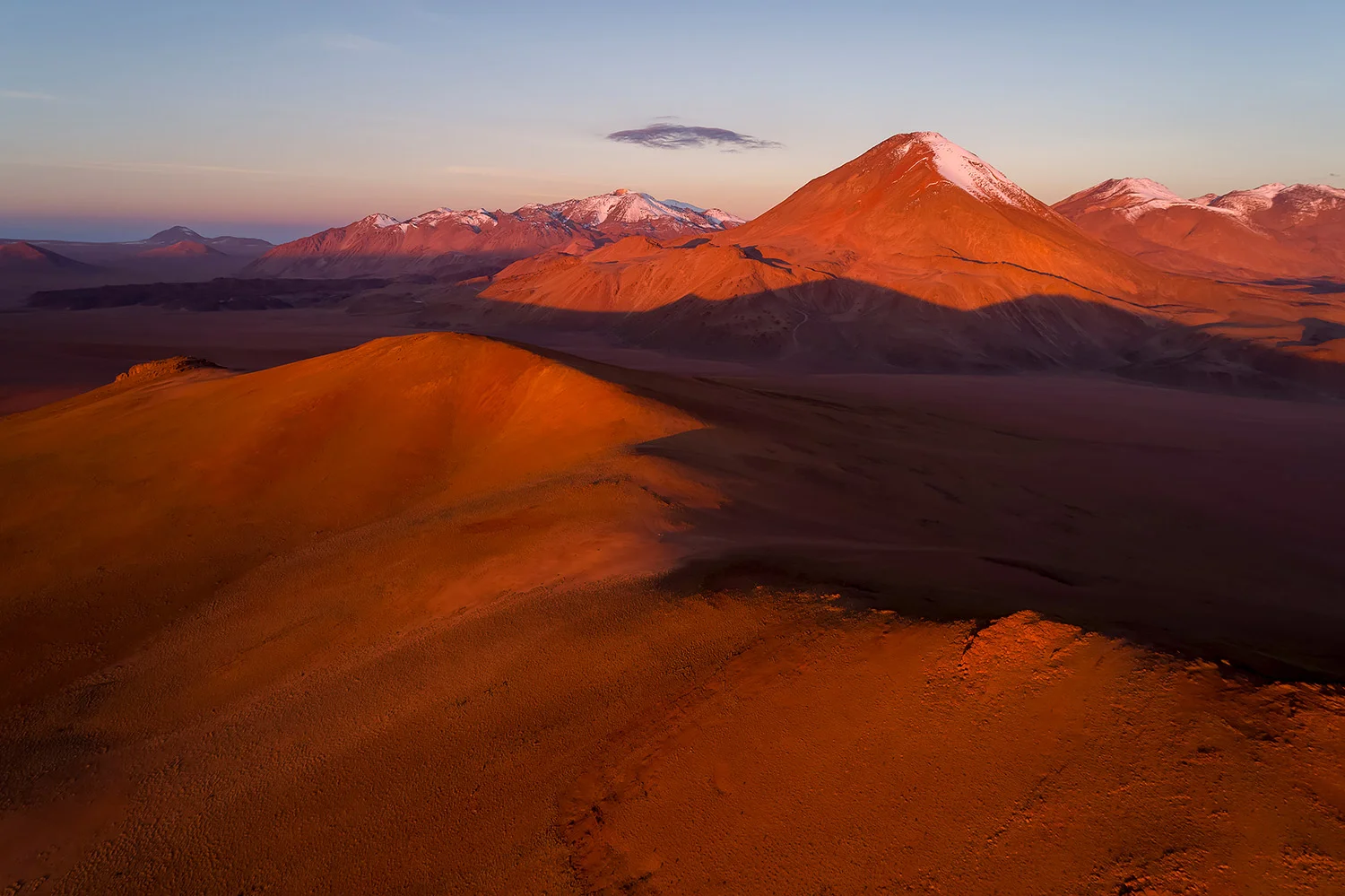ATACAMA - CHILE
