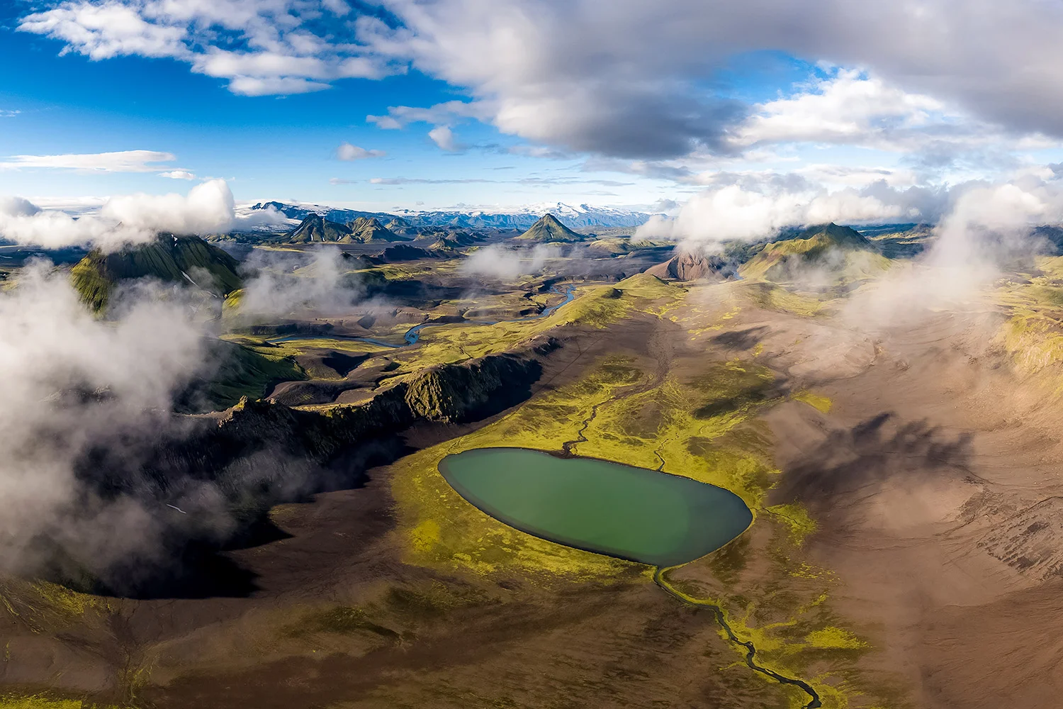 HIGHLANDS - ICELAND