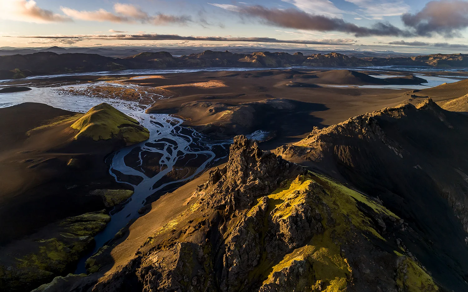 HIGHLANDS - ICELAND