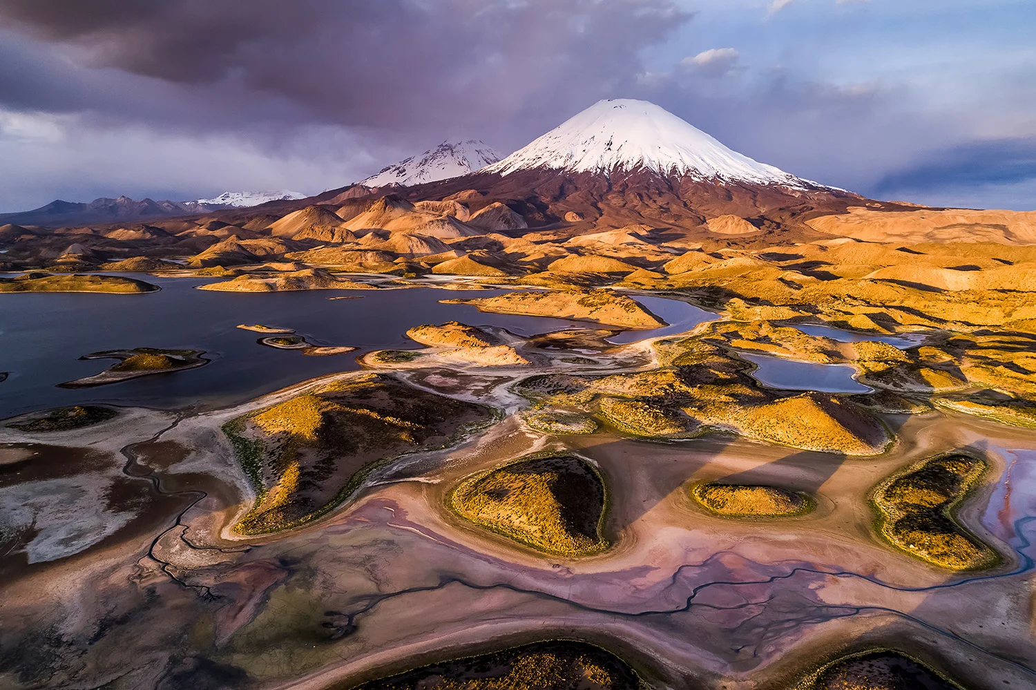 Lauca National Park - Chile