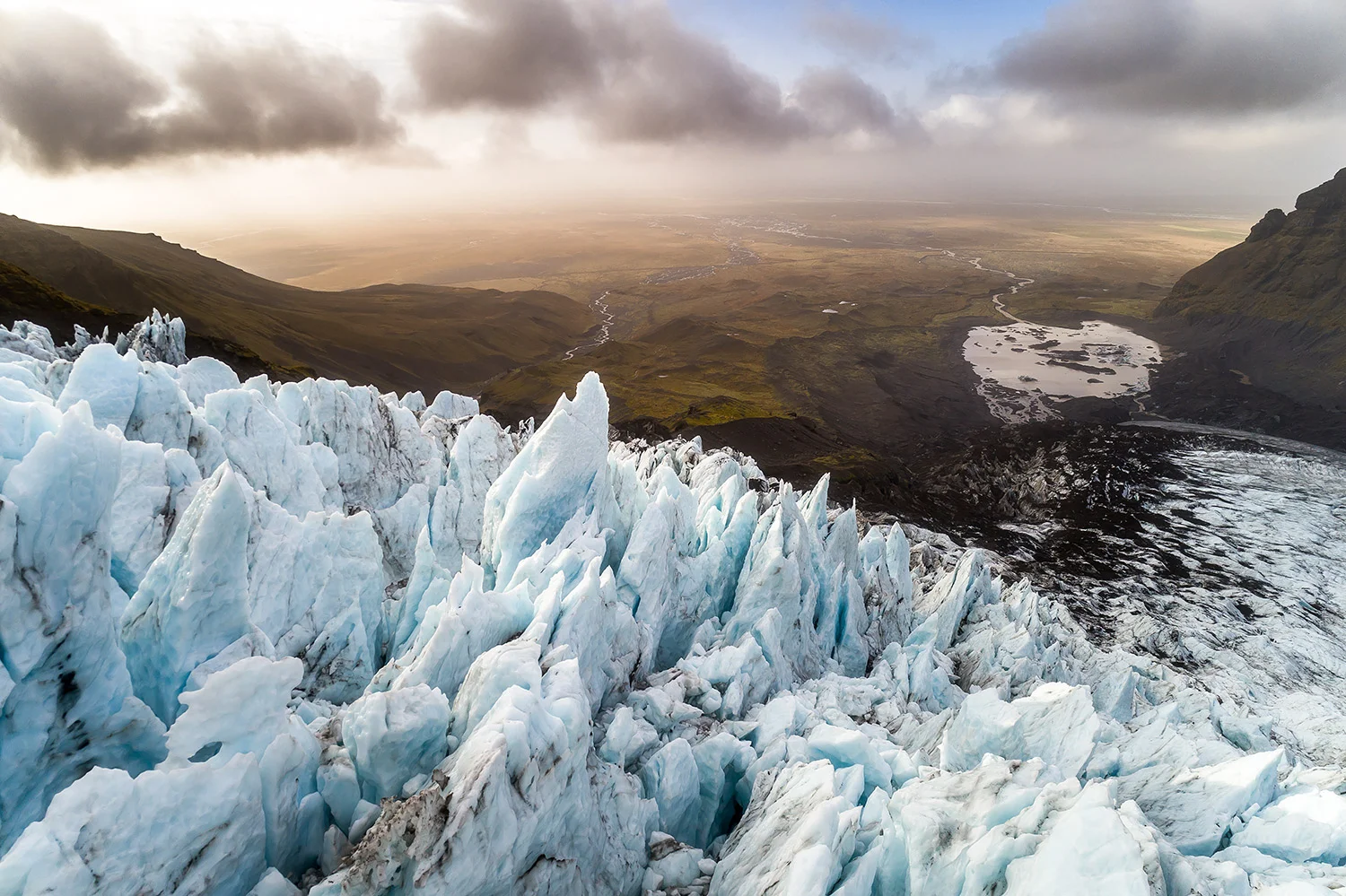 Vatnajökull - Iceland