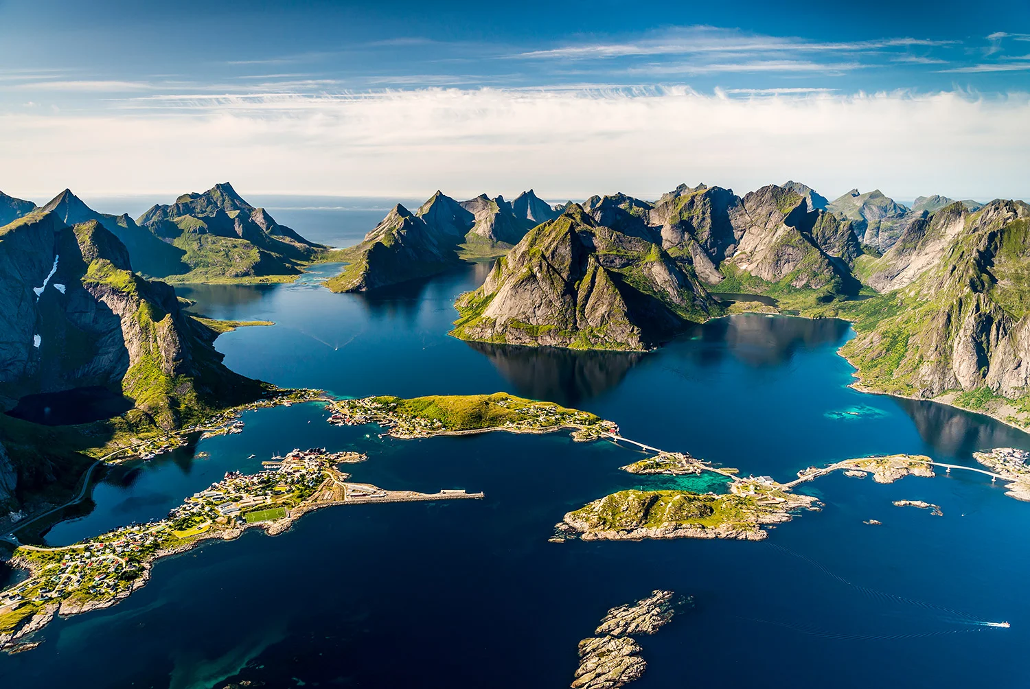 LOFOTEN ISLANDS - NORWAY