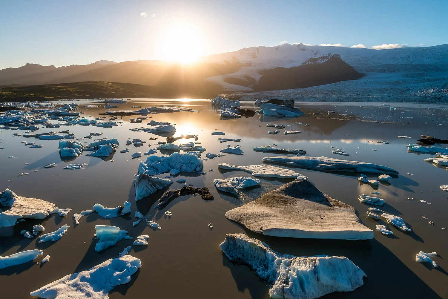 Fjallsarlon - Iceland