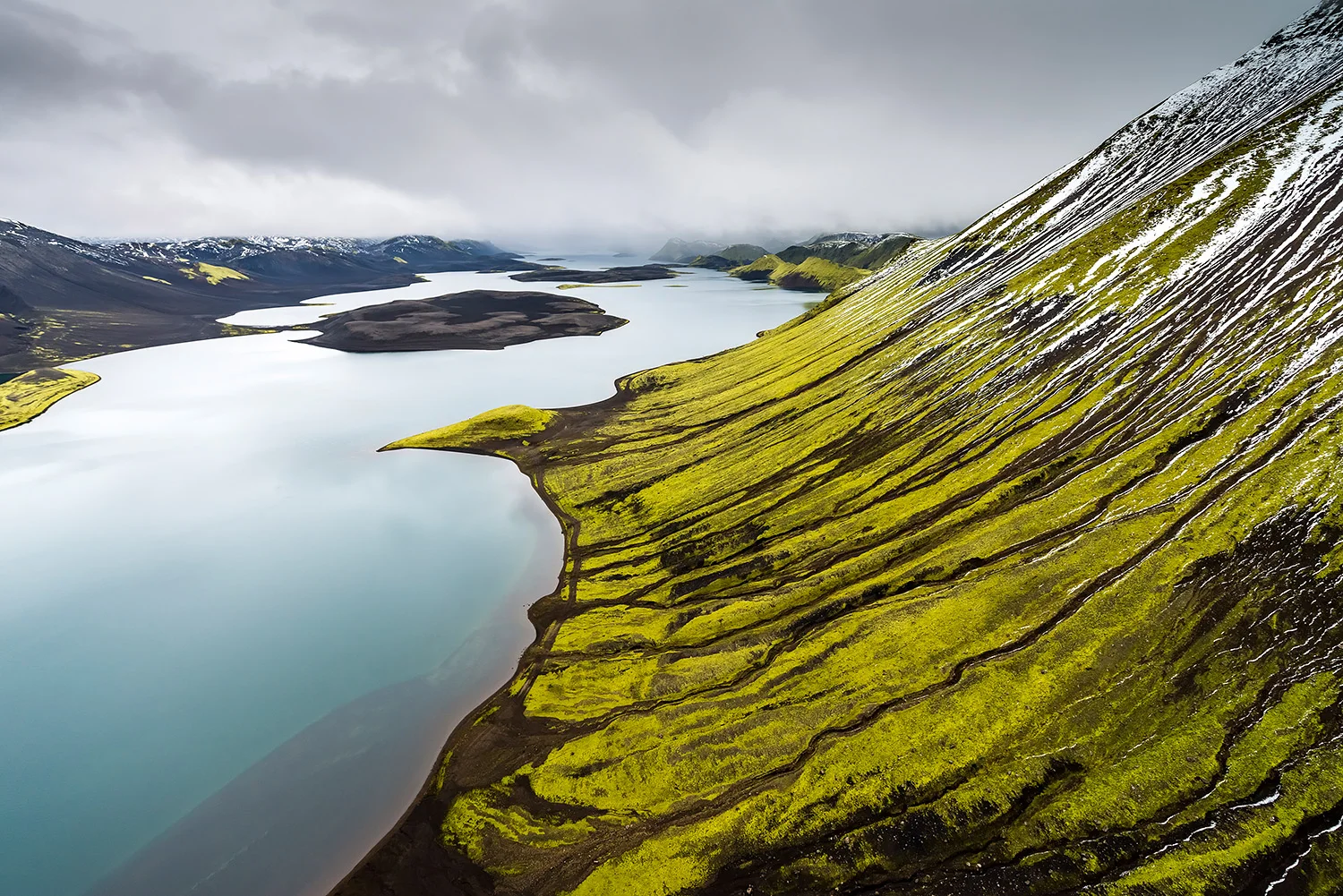 HIGHLANDS - ICELAND