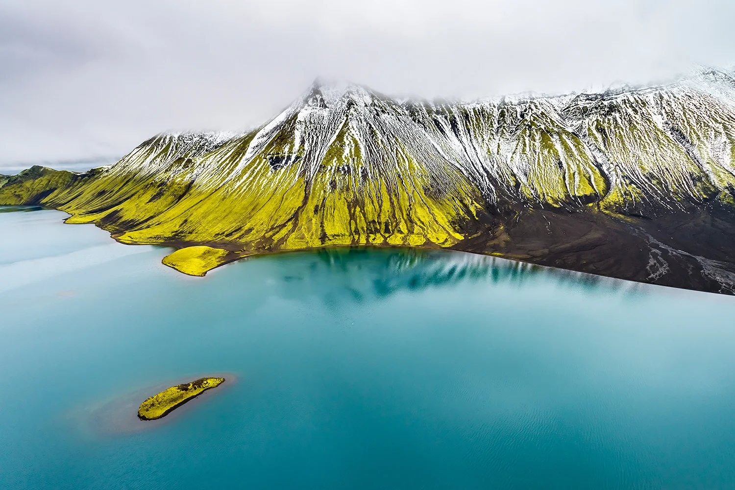 Langisjor Highlands - Iceland