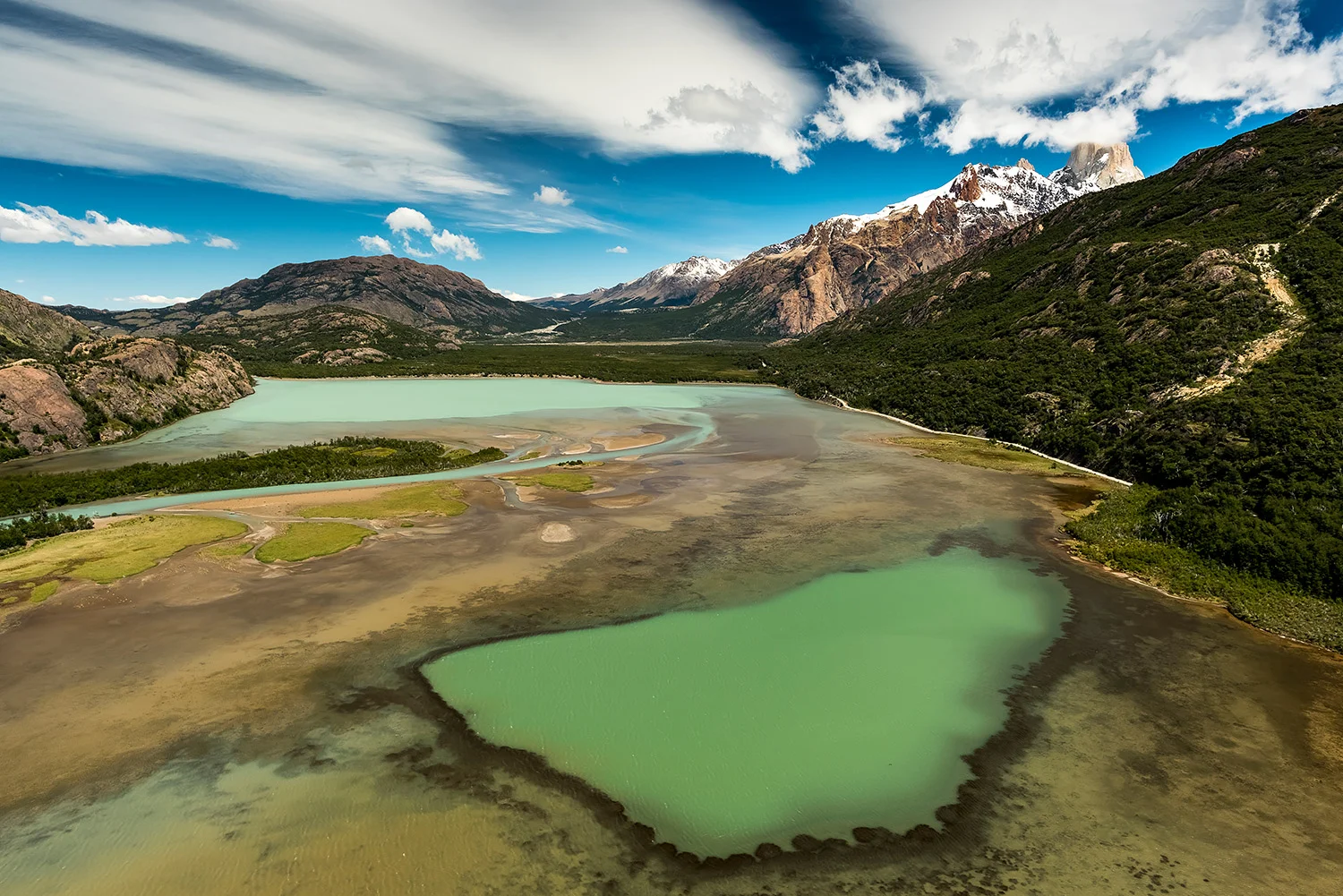 CERRO FITZ ROY - PATAGONIA