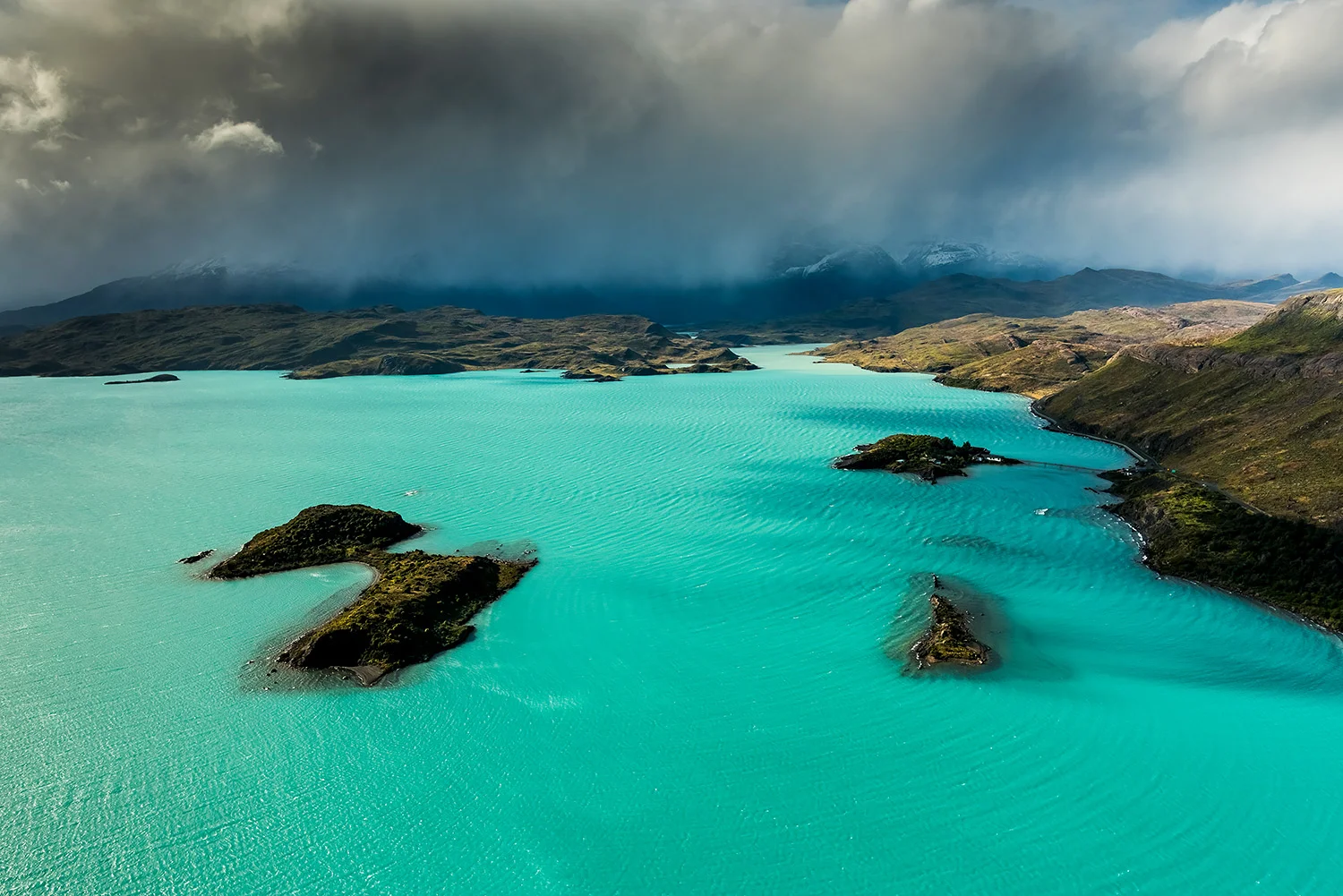 TORRES DEL PAINE - CHILE