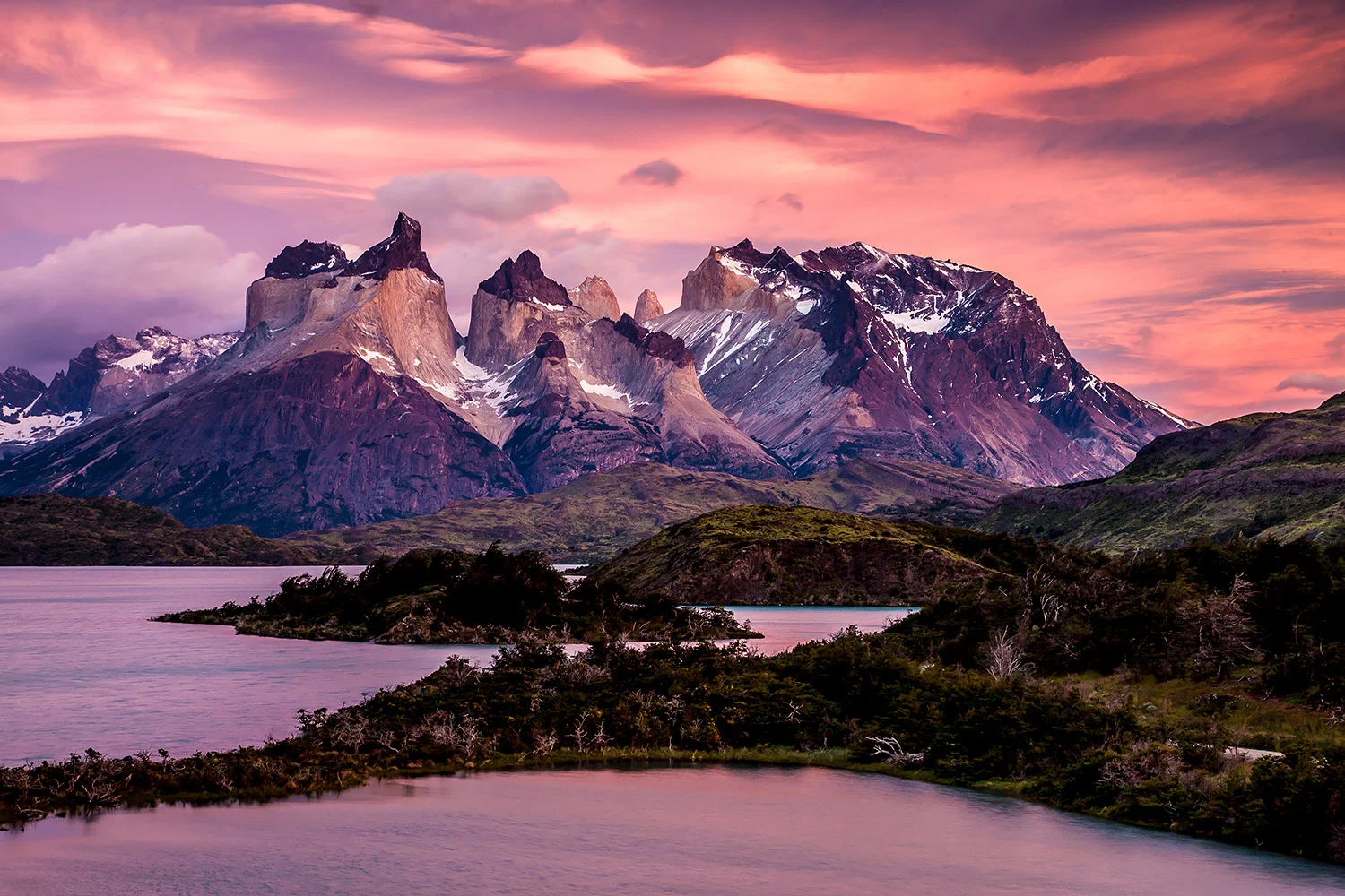 TORRES DEL PAINE - CHILE