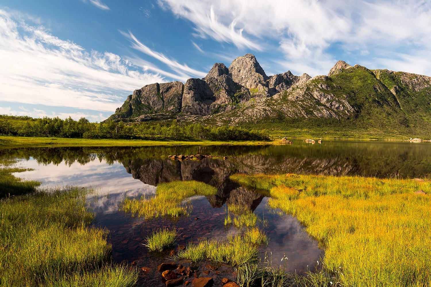 LOFOTEN ISLANDS - NORWAY