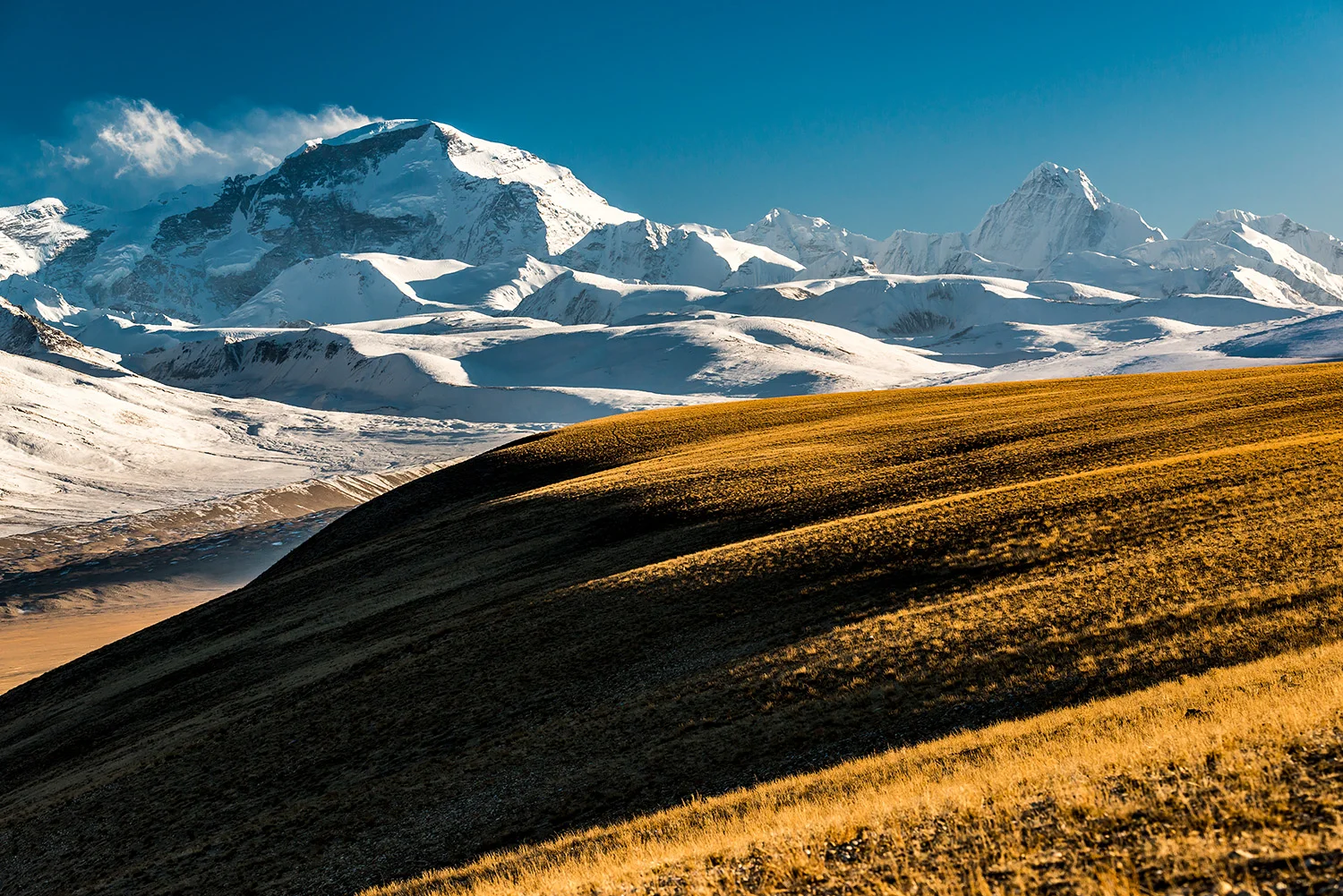 CHO OYU - TIBET