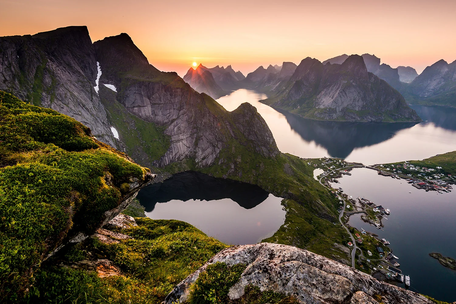REINEBRINGEN - LOFOTEN