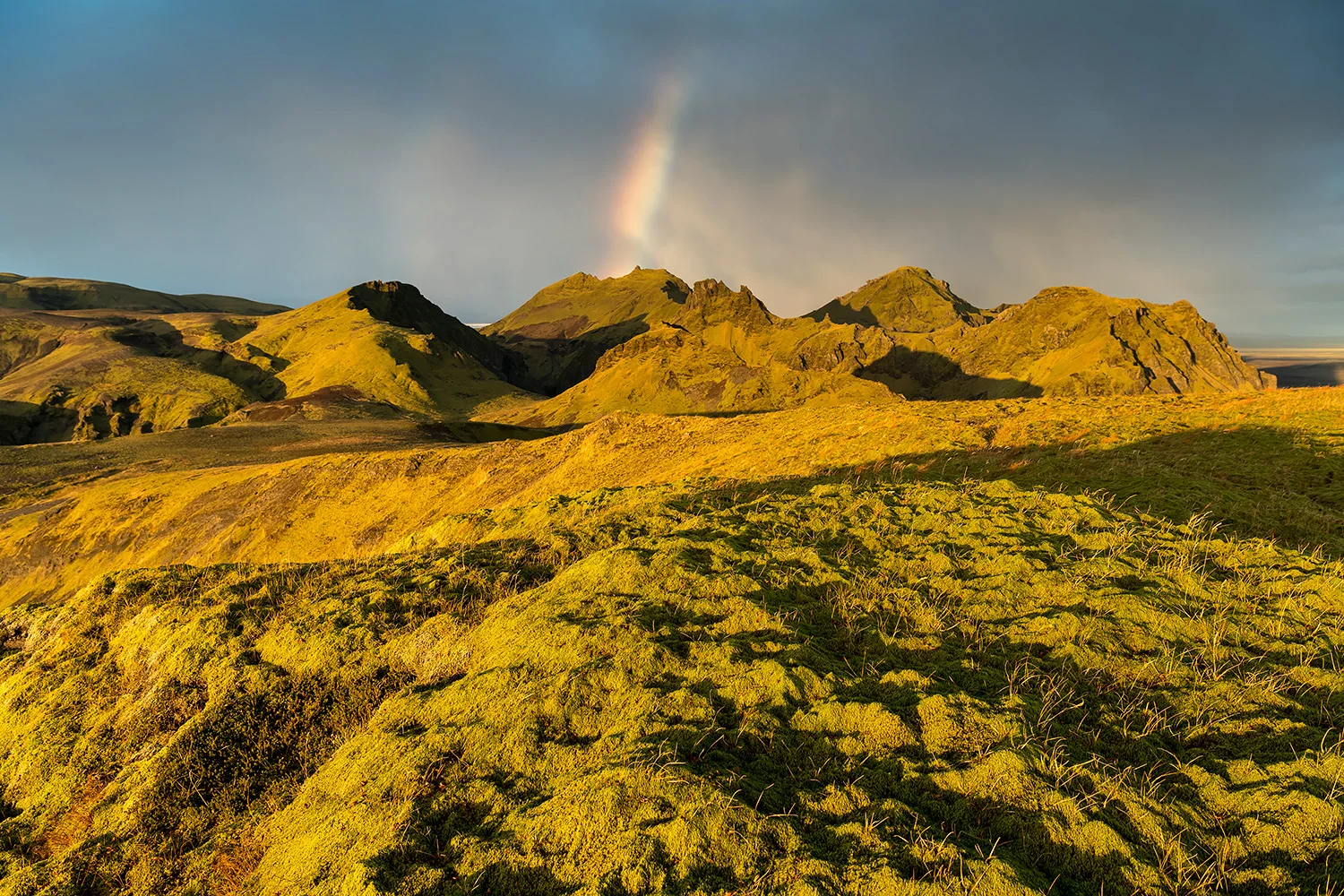 SOUTHERN ICELAND