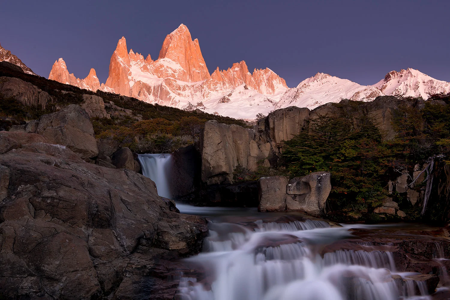 FITZ ROY - PATAGONIA