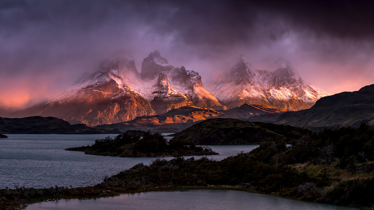 März 2018 - Patagonien