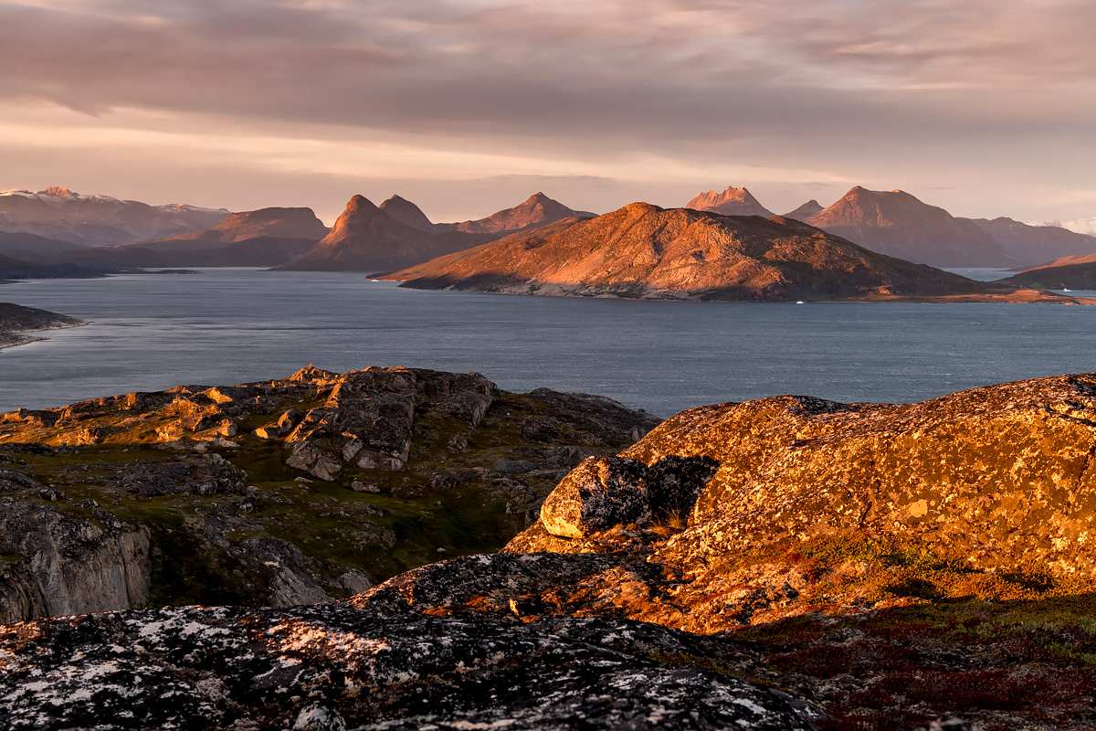 SEPTEMBER 2018 - WESTGRÖNLAND