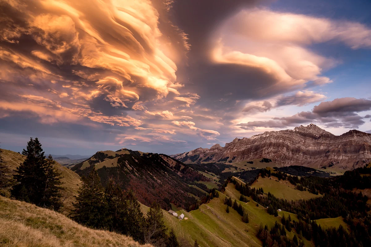 NOVEMBER 2018 - SCHWEIZ