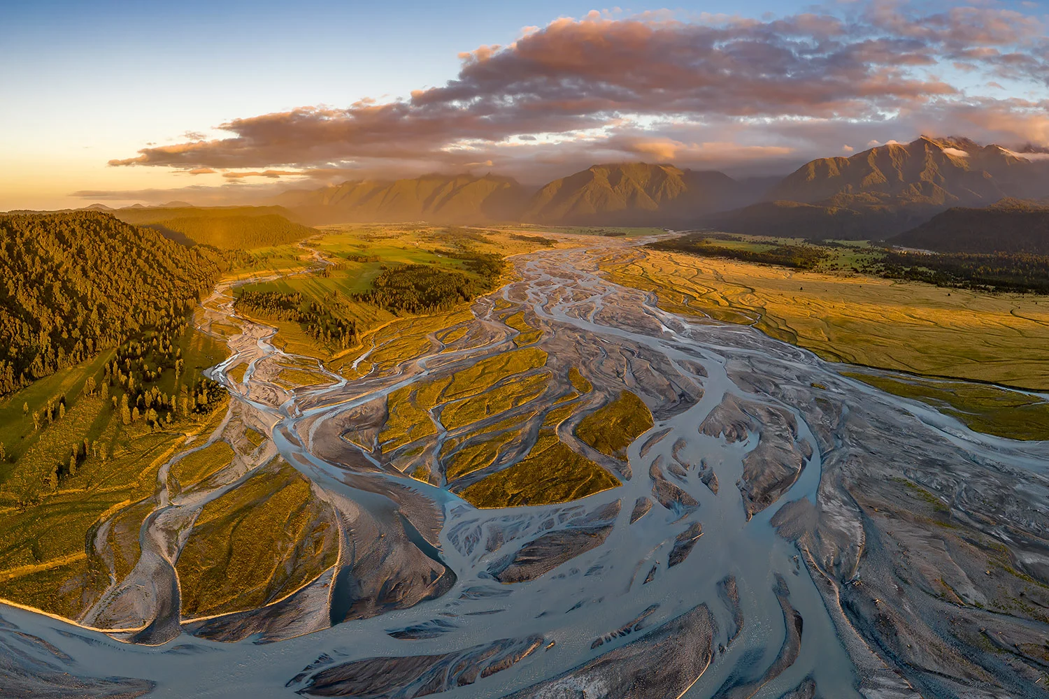 New Zealand - South Island