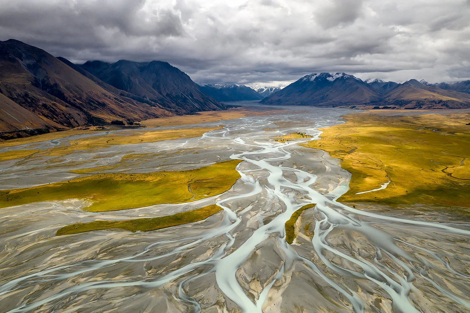 New Zealand - South Island