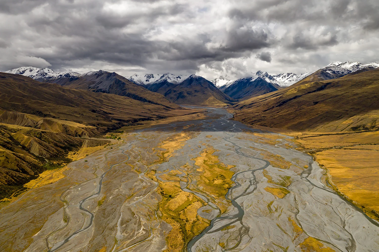 New Zealand - South Island