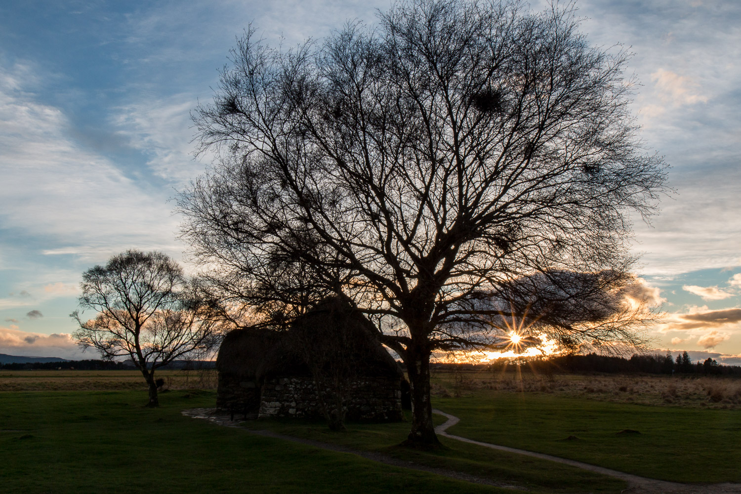 Culloden Battlefield