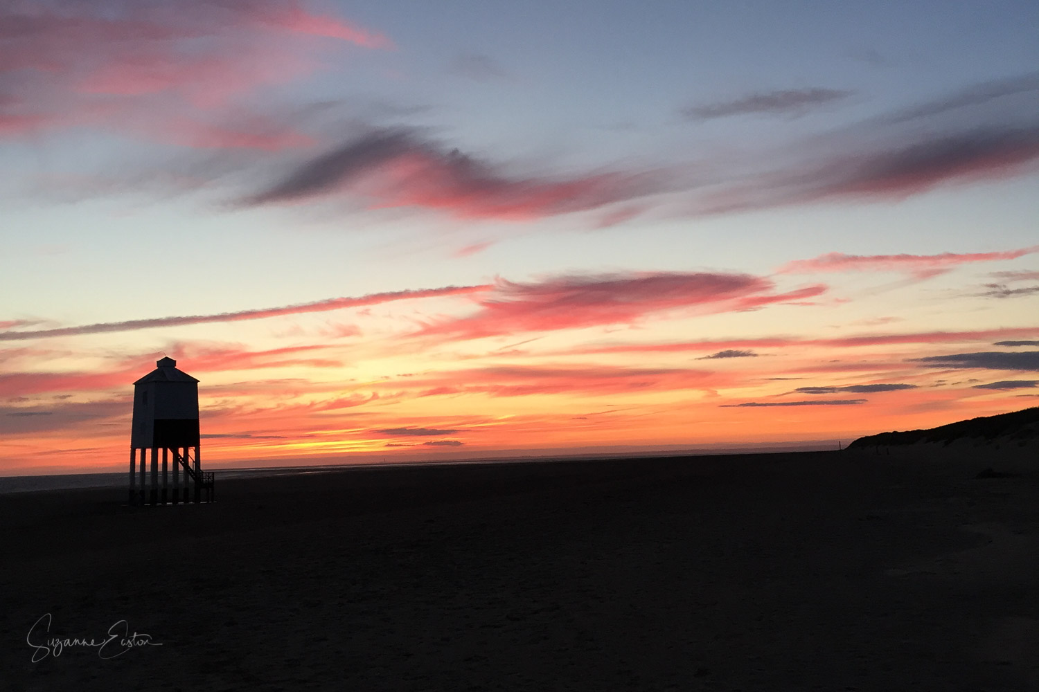 Rule of thirds in an iphone image can make an image stronger