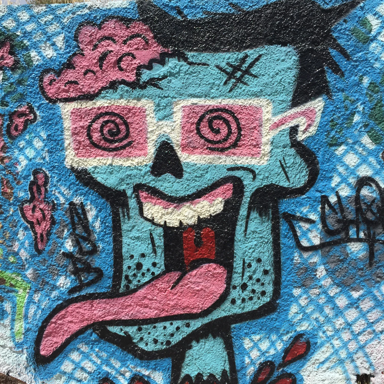 Grafitti Bariloche