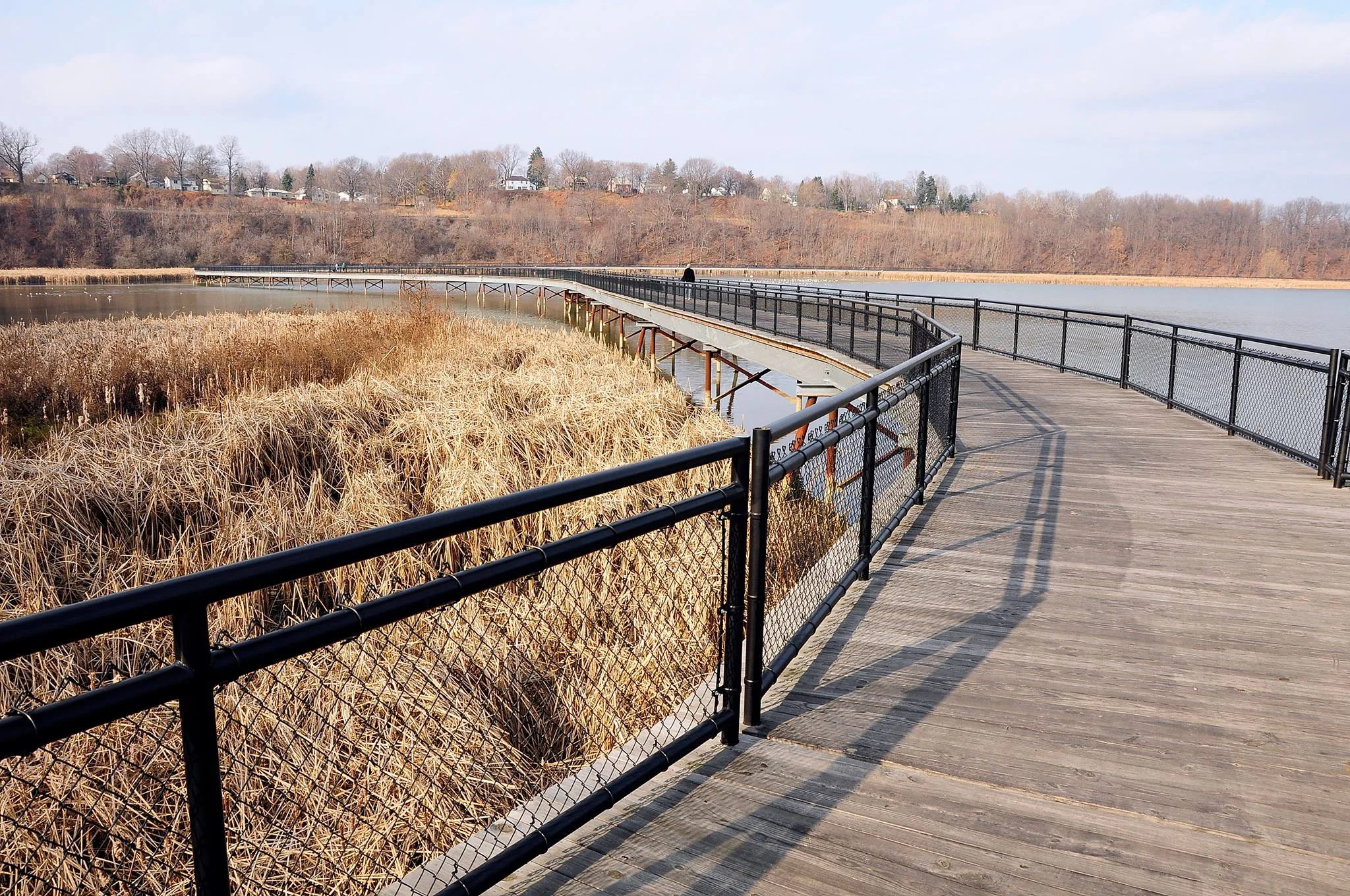 Happy Hour Hike: Turning Point Park