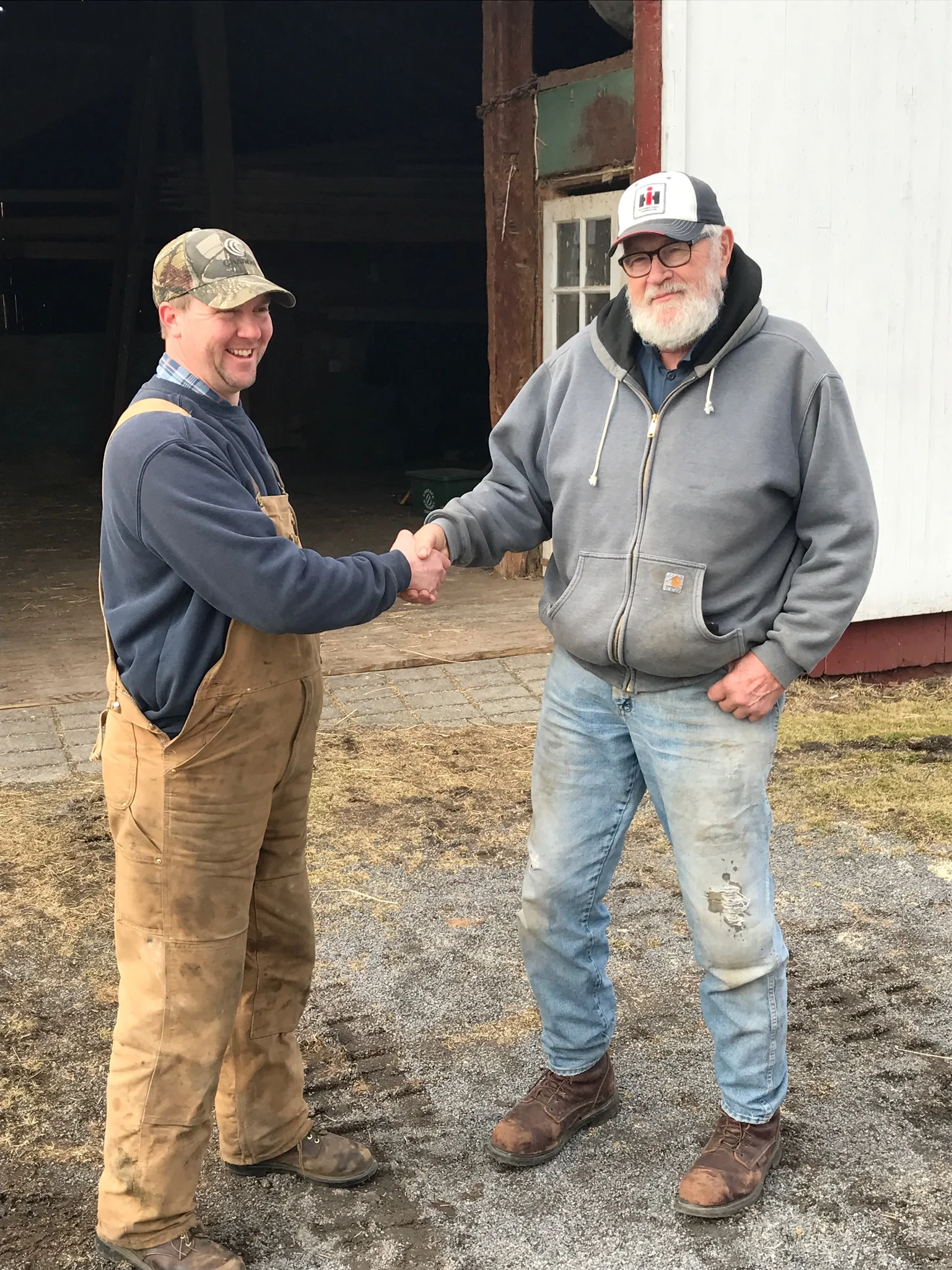 DeMinck Farm — Genesee Land Trust