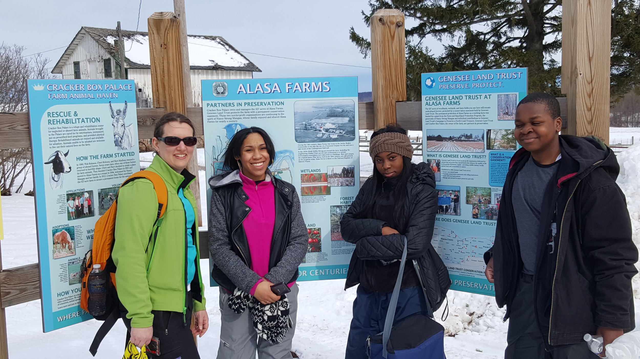 Bringing Joy, One Teenager at a Time