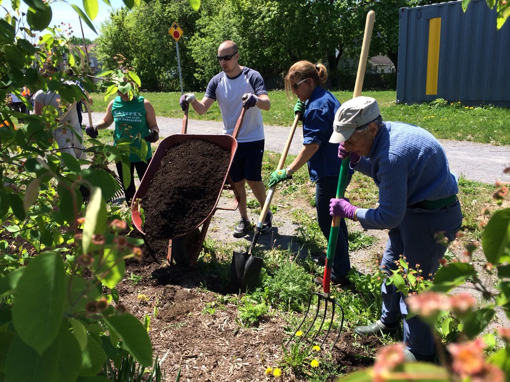 Clean Up El Camino with REI Co-op