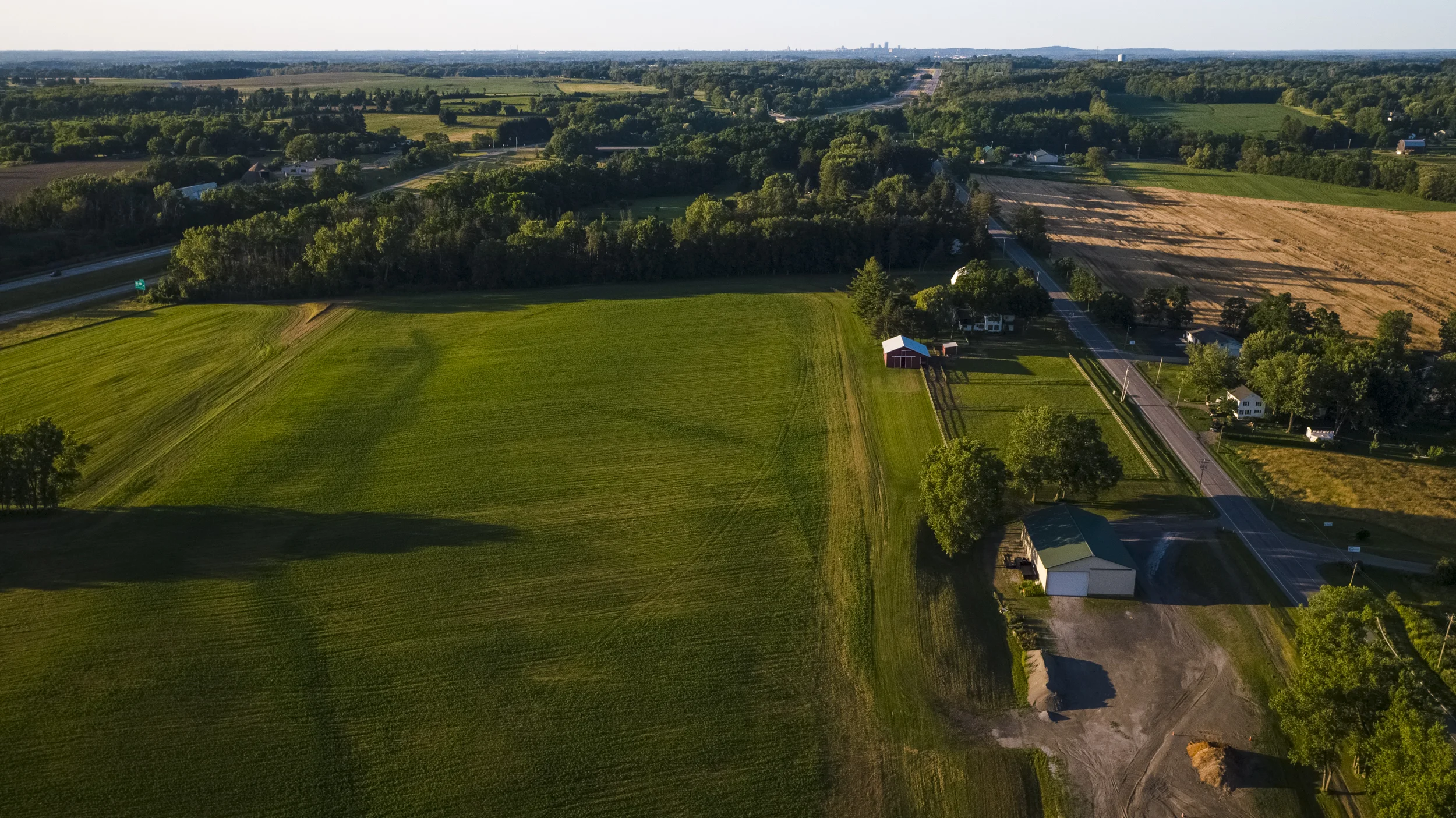 Updaw Farm Celebration