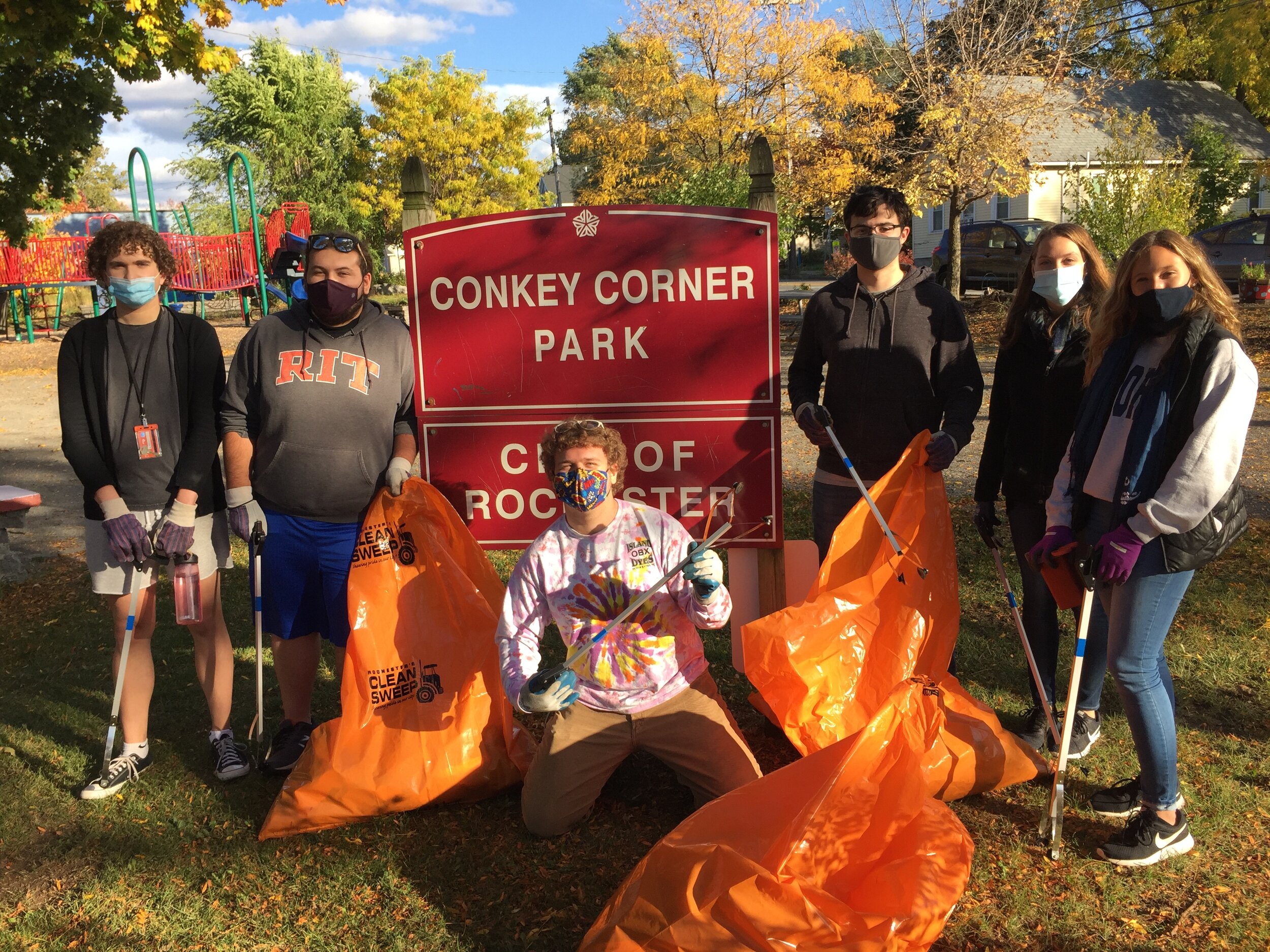 Trail Keepers: El Camino