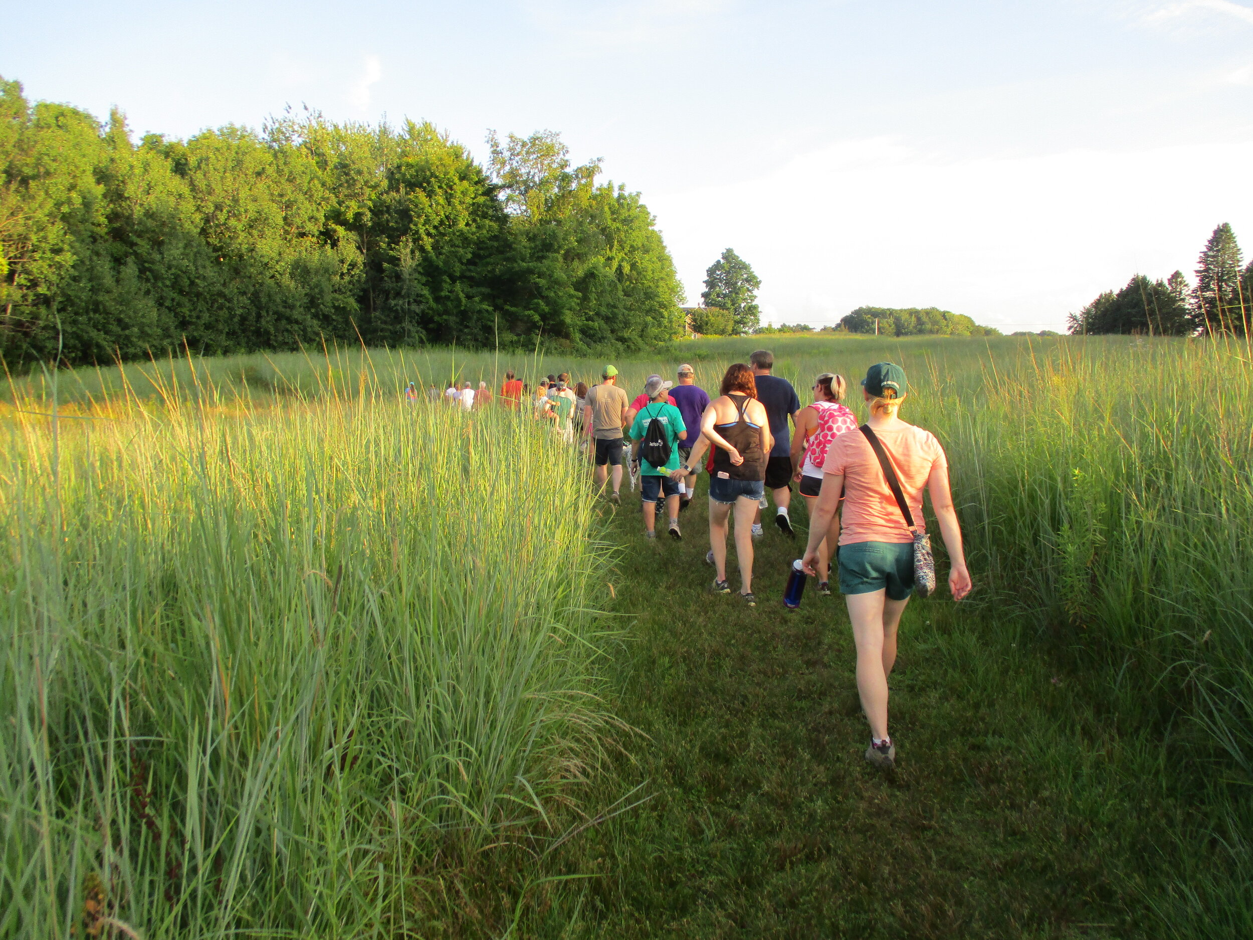 Happy Hour Hike: Cornwall Preserve