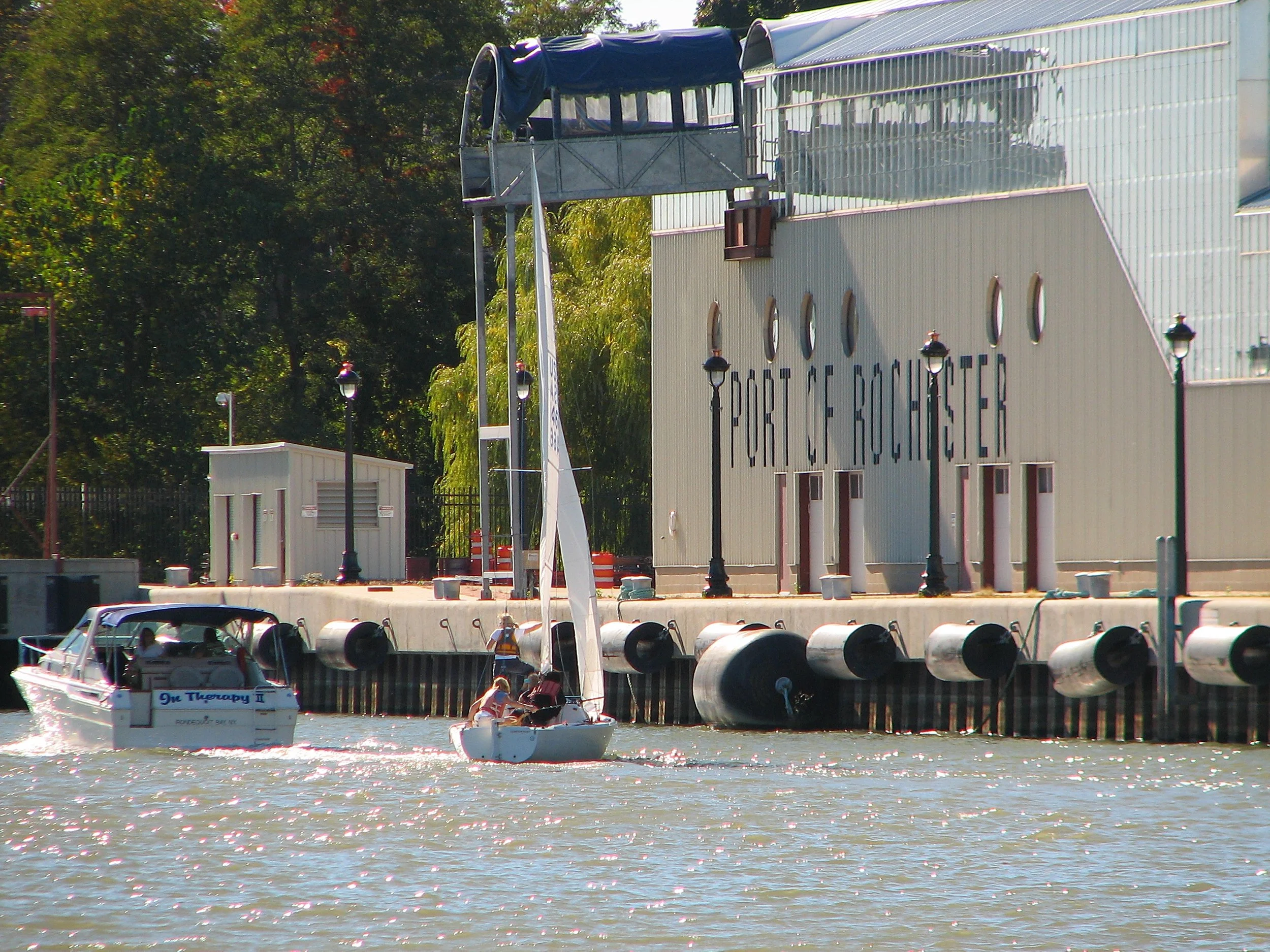 Mile-A-Month Revisited: Ontario Beach Park