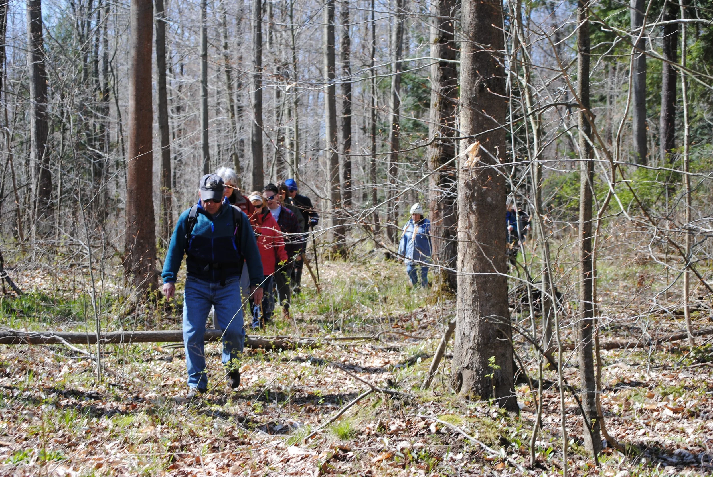 Earth Day Weekend: Habitat Improvement at Alasa Farms