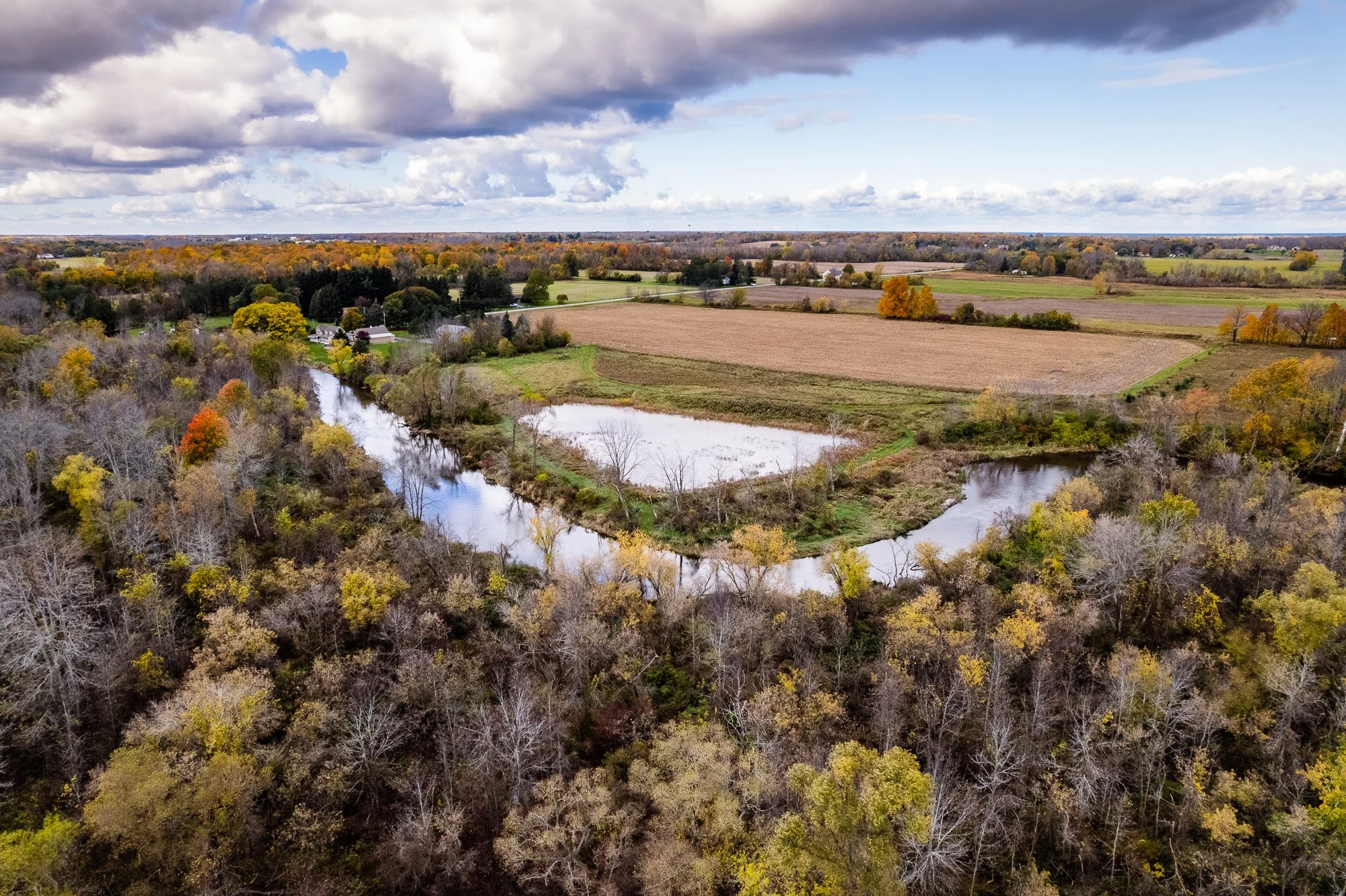 Salmon Creek Nature Preserve — Genesee Land Trust