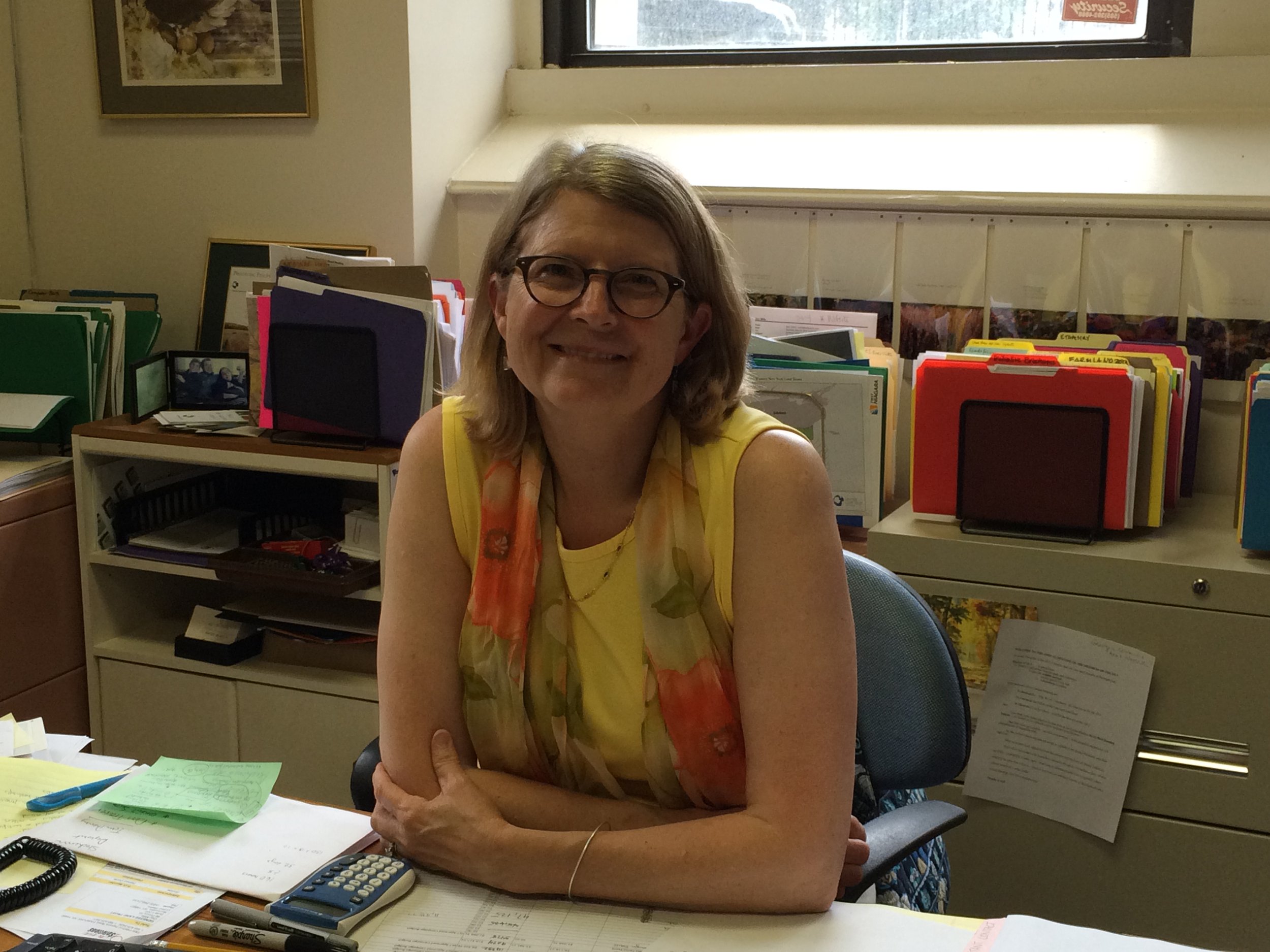 Executive Director Gay Mills to Retire in 2023