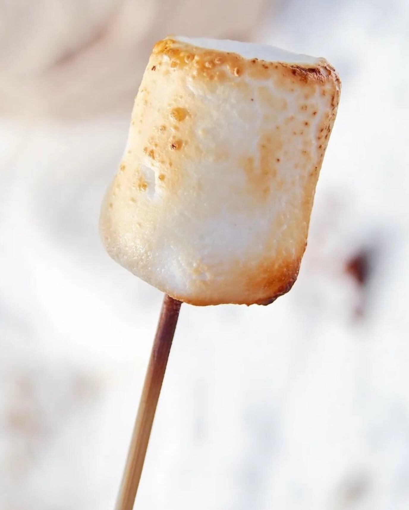 Happy #toastedmarshmallowday today! 

One of the great things about summer is making a s&rsquo;more around a bonfire with friends and family. 

Did you know the modern marshmallow was created in Rochester in 1895 by Joseph B. Demerath? The Rochester 