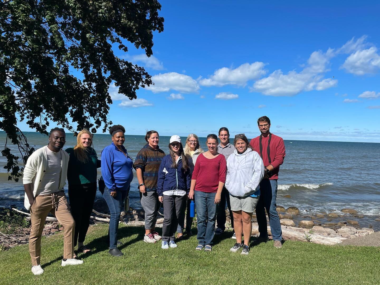 Today the team held a staff retreat in an old farm house surrounded by an apple orchard in Sodus. It was a beautiful day for connecting, sharing, dreaming, and brainstorming for the near and distant future. 

Thank you @hagen_acres for creating such 