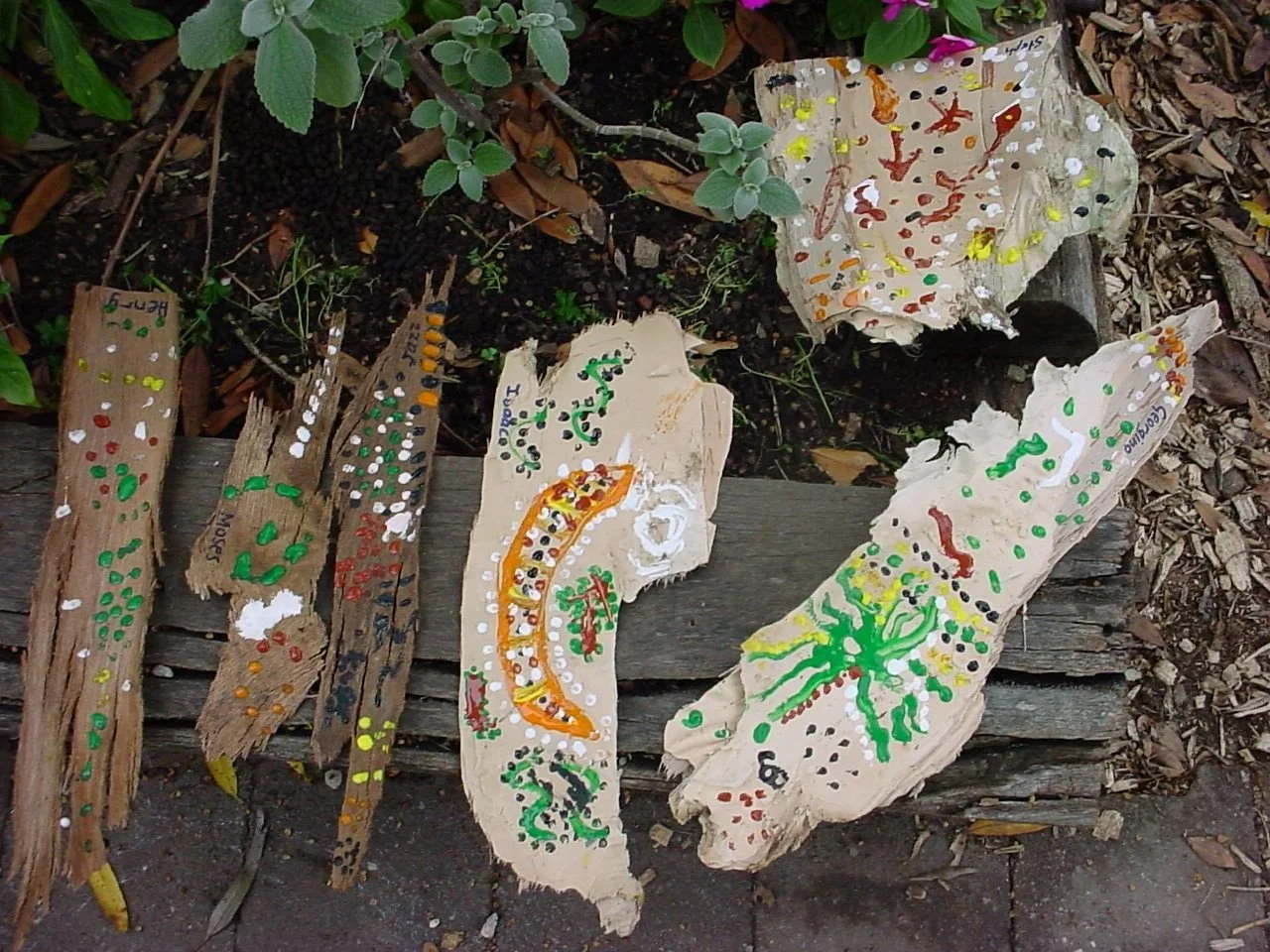 Nature Crafts and Games