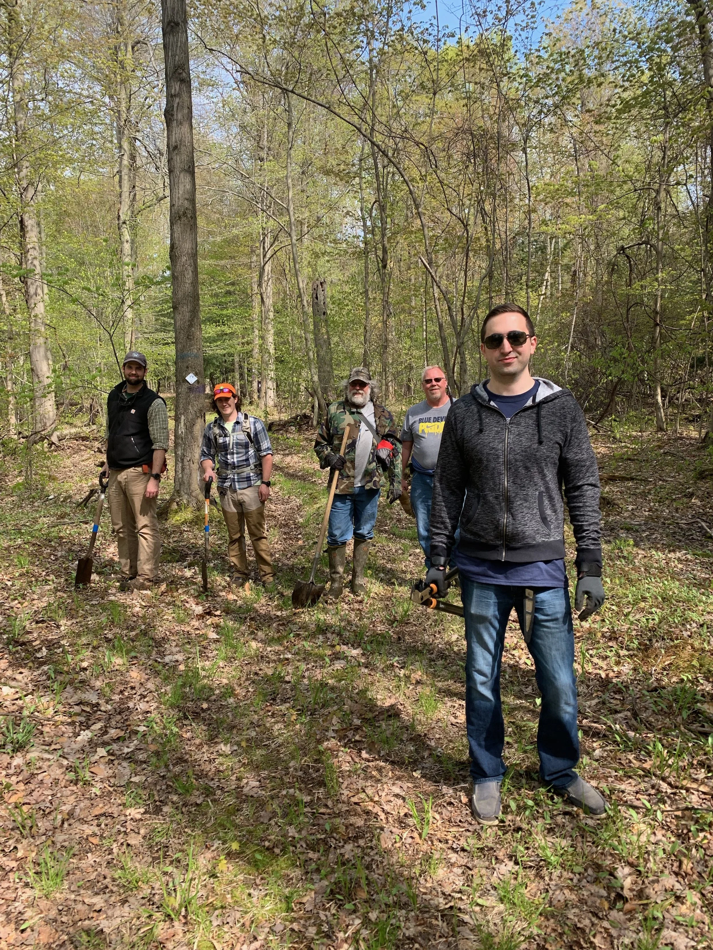 Work Party: Alasa Farms