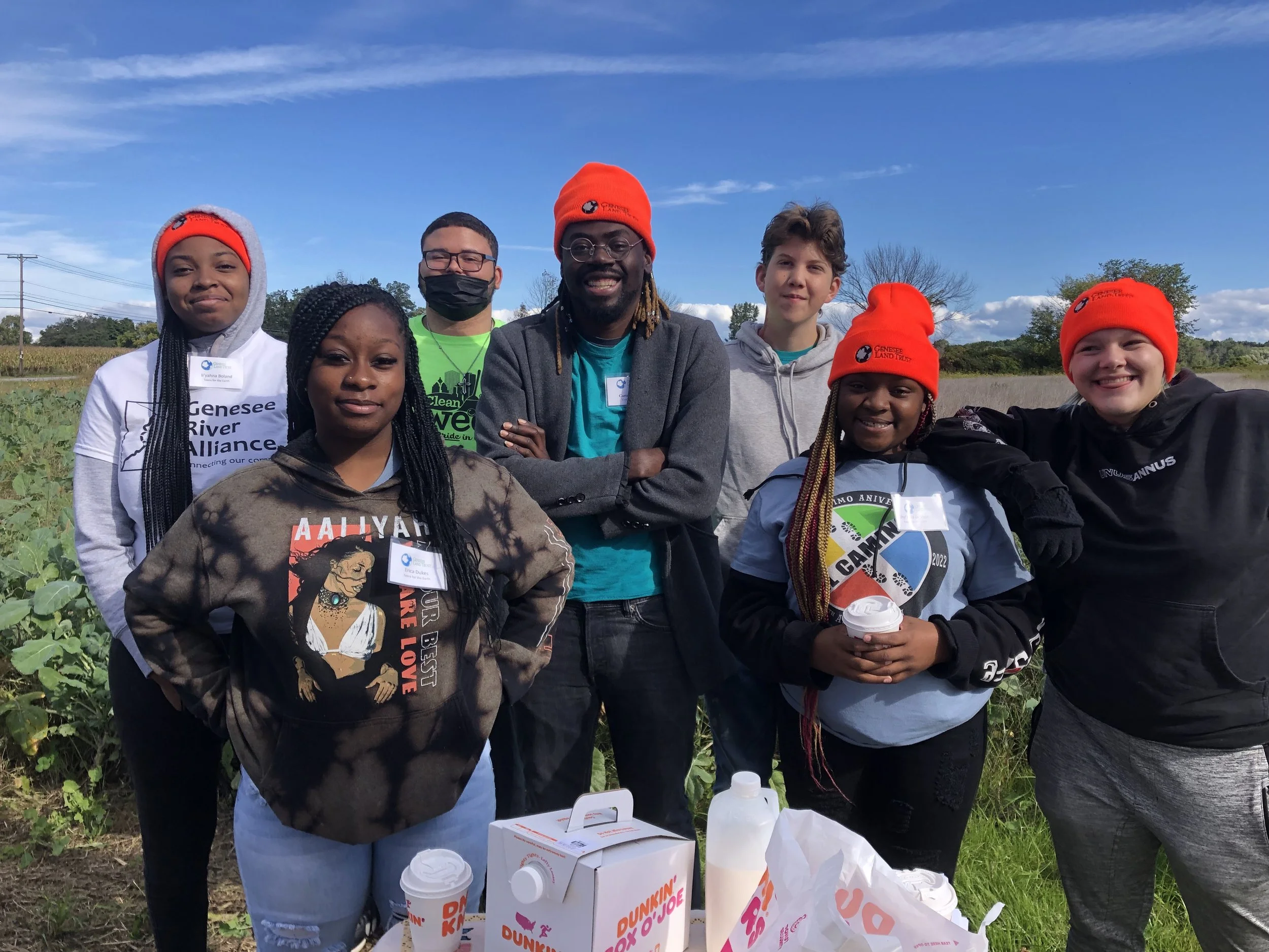 Leaders in the Making - Meet the 2022 Teens for the Earth