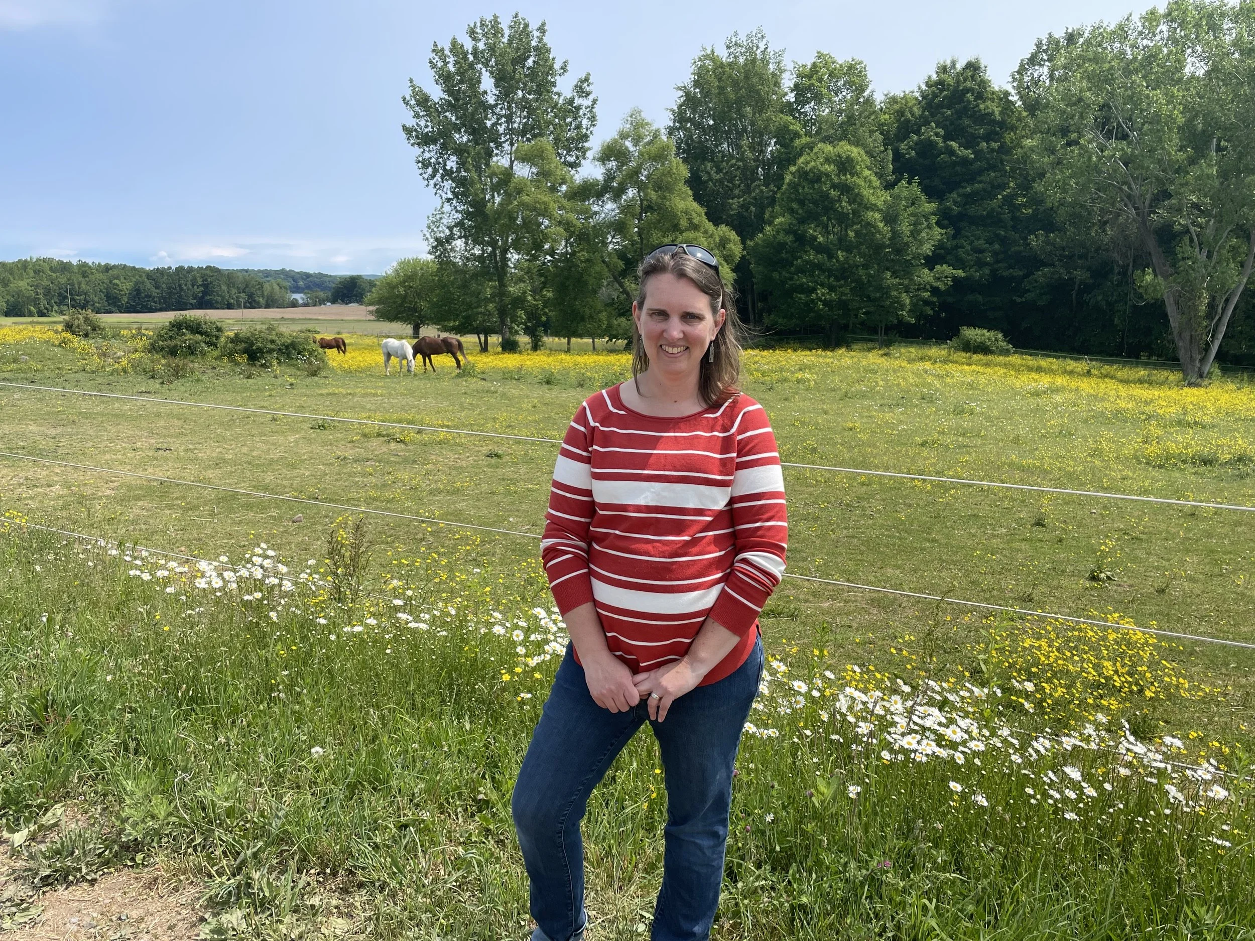 Q & A with Executive Director Lorna Wright