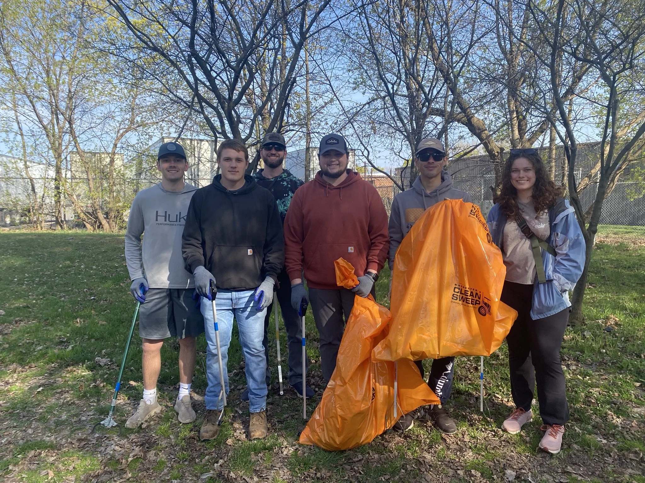 Trail Keepers: El Camino