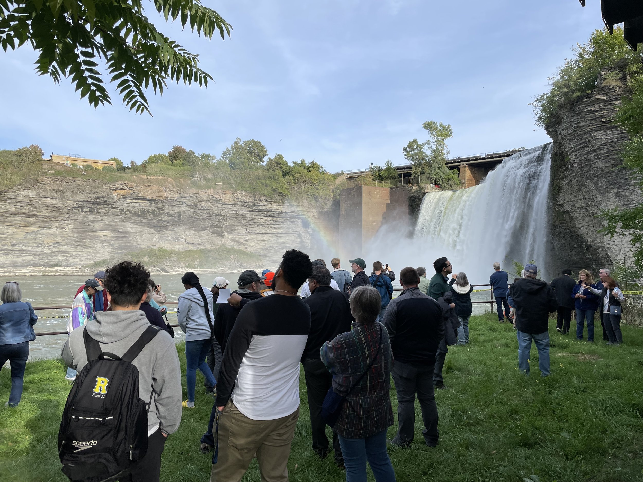 Advocating for High Falls Neighbors