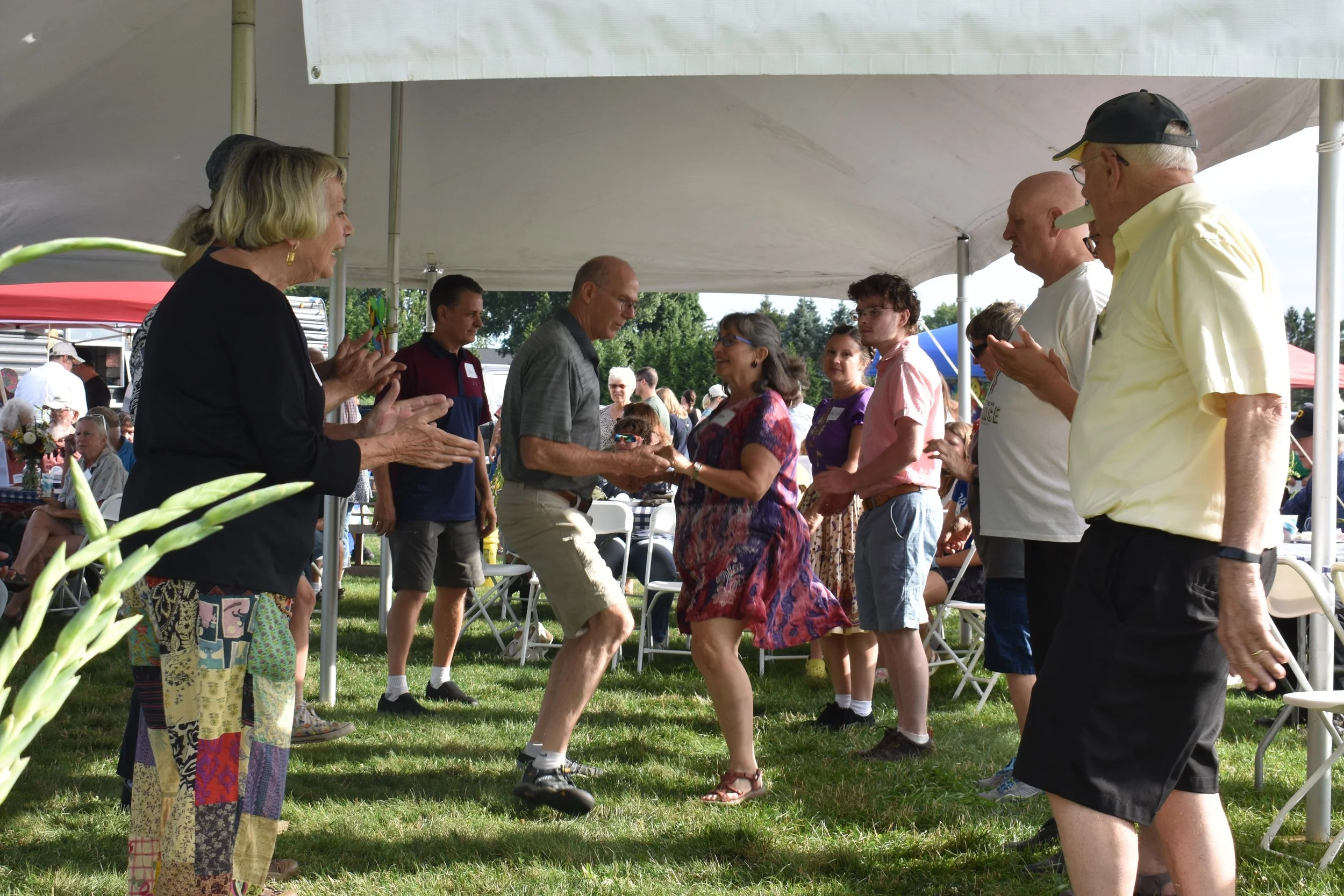 Orchard JamBoree Celebrates Protecting G and S Orchards