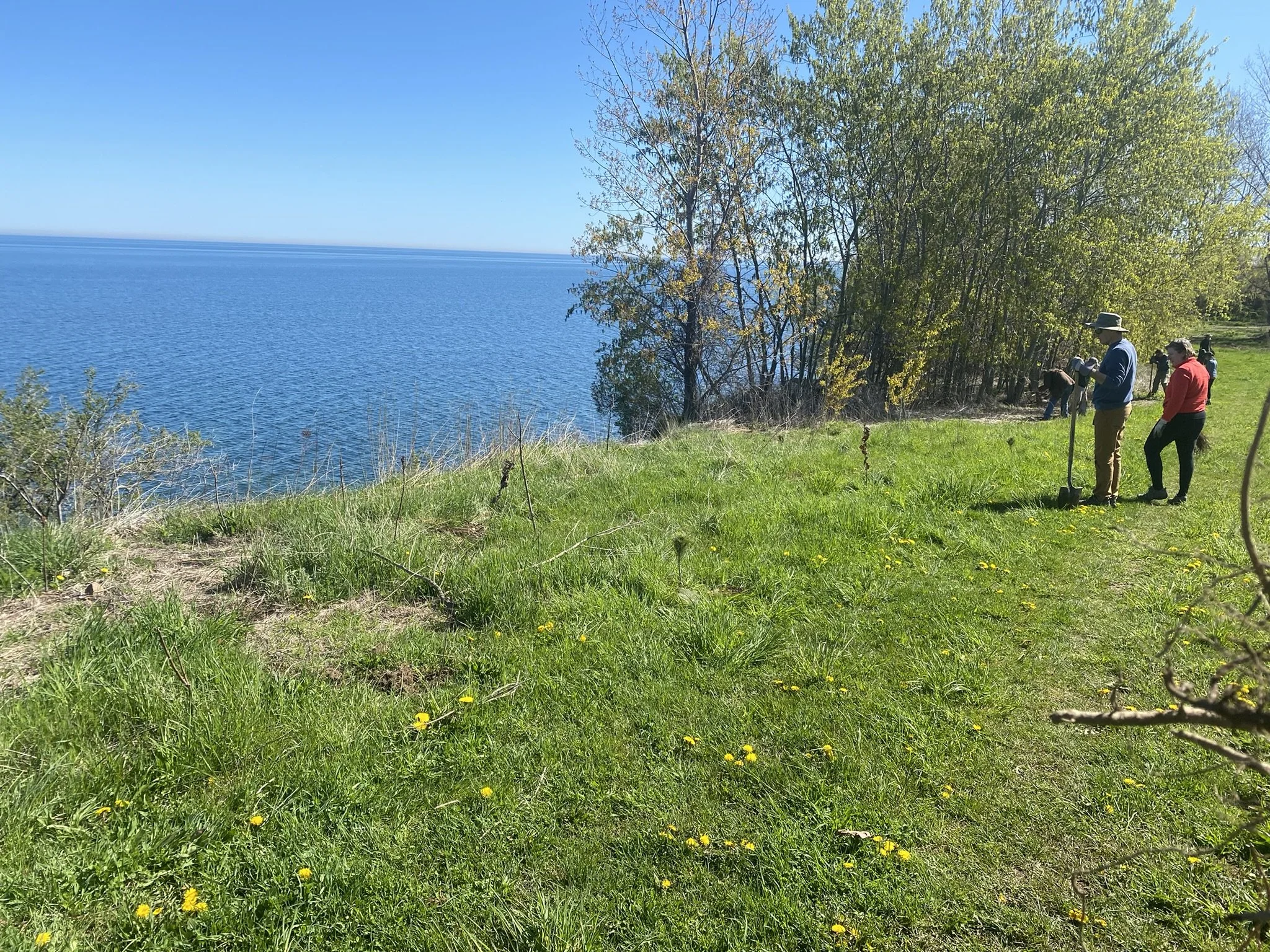 Trail Keepers: Cornwall Preserve Trail Sweep