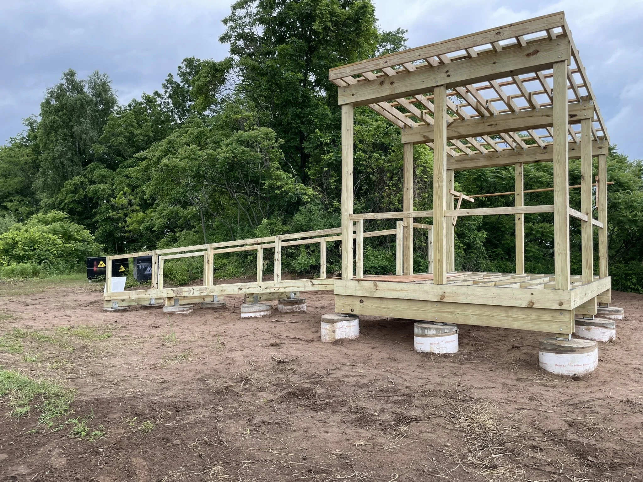 Trail Keepers Salmon Creek Nature Preserve — Genesee Land Trust
