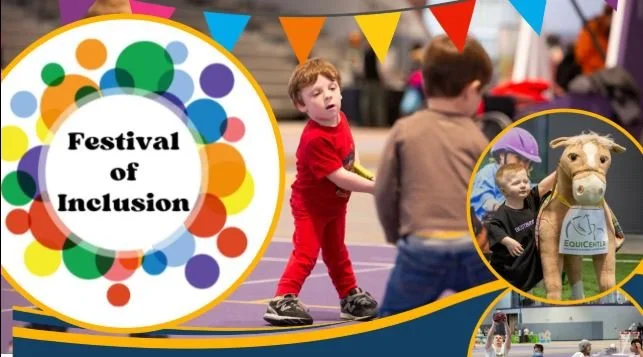 Festival of Inclusion - Tabling Event